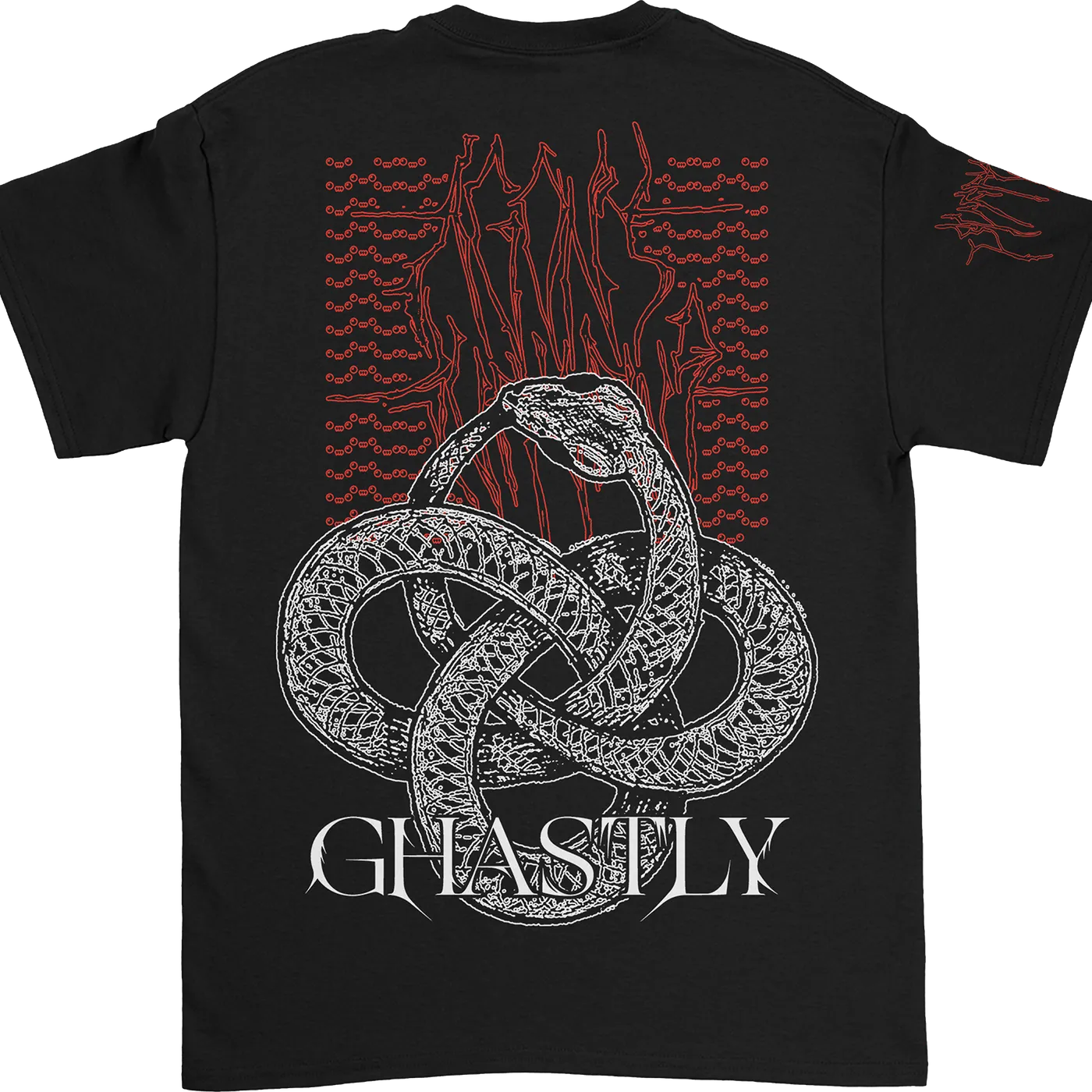 GHASTLY "AGONY" T-SHIRT