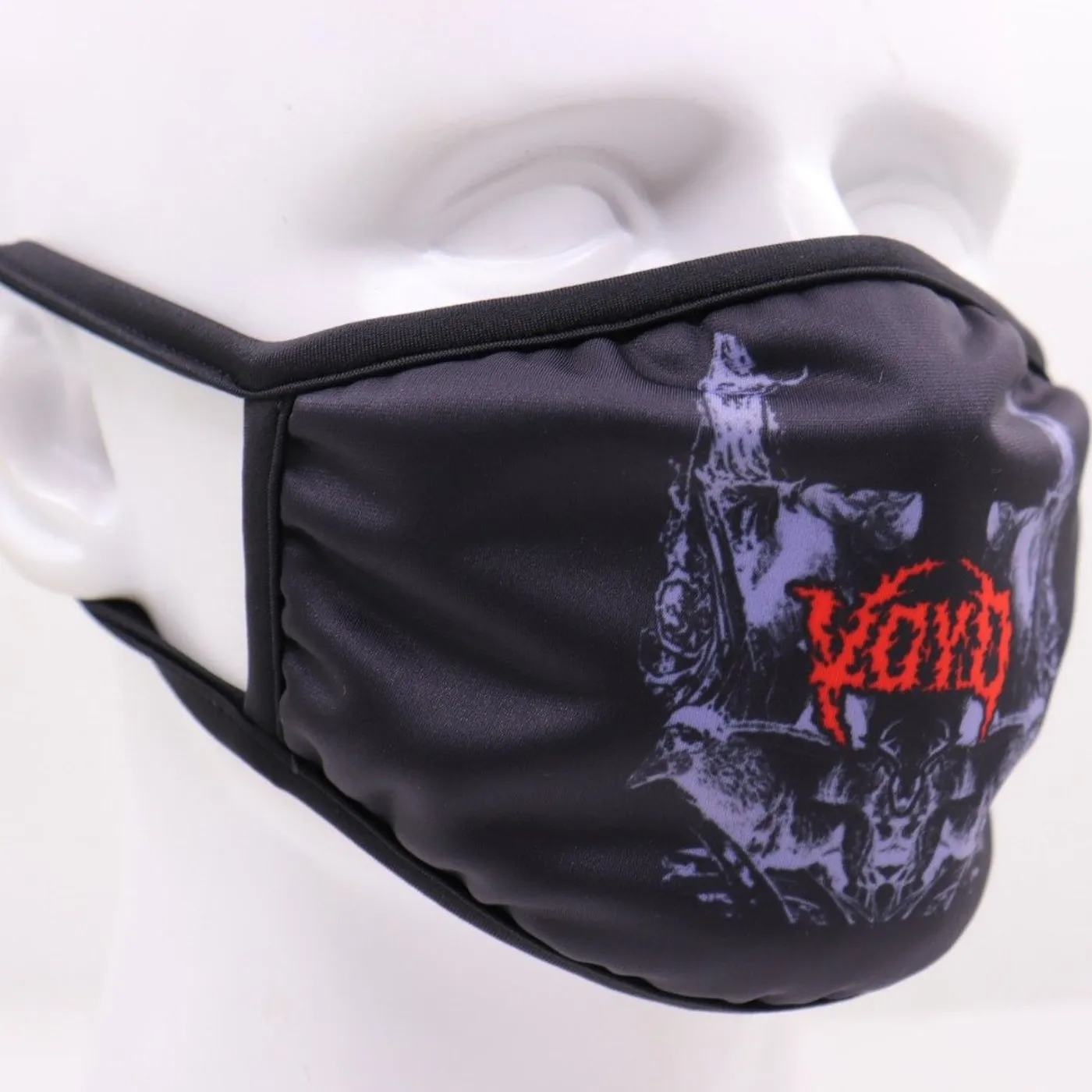 SVDDEN DEATH VOYD Face Mask