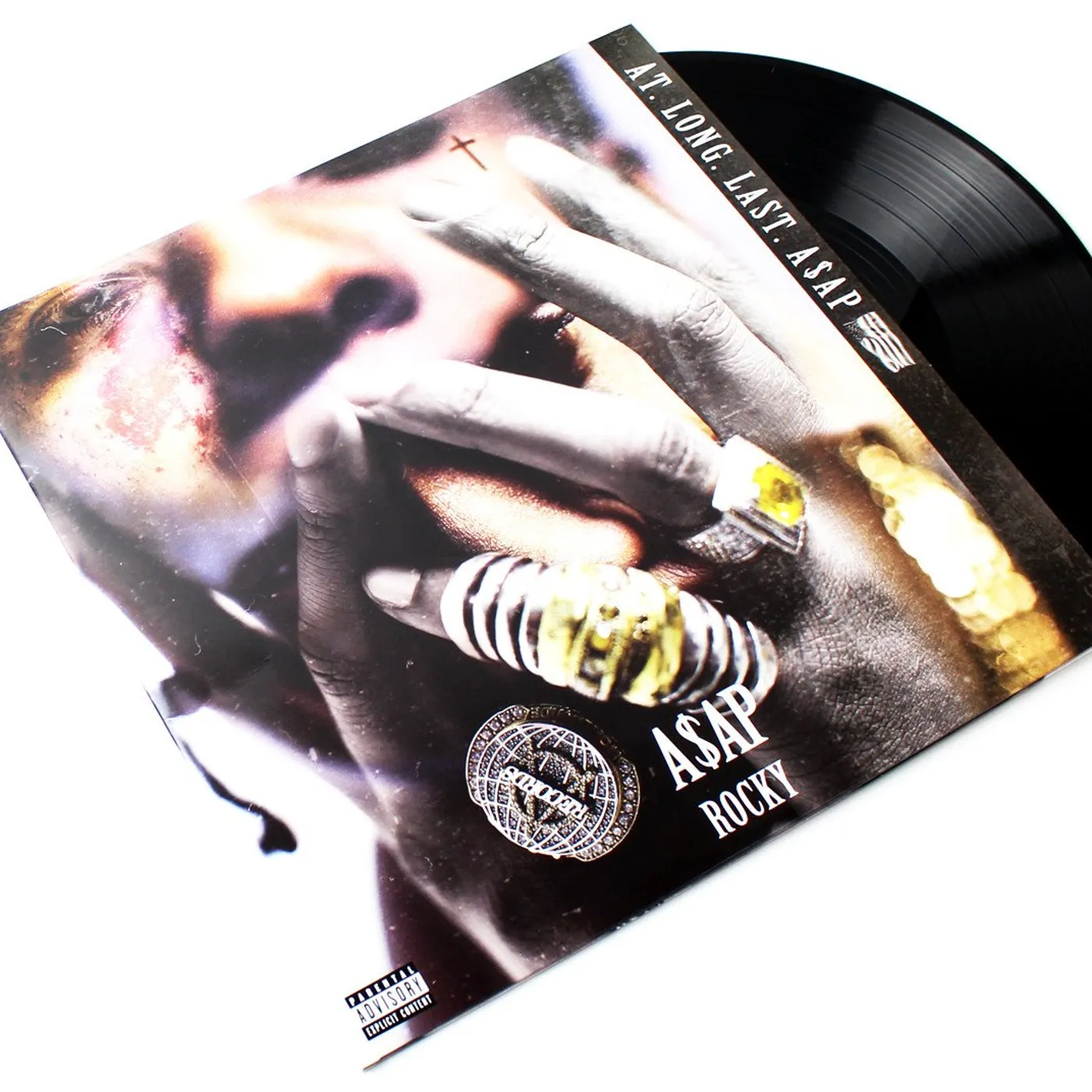 A$AP Rocky - At.Long.Last.A$AP (2xLP)