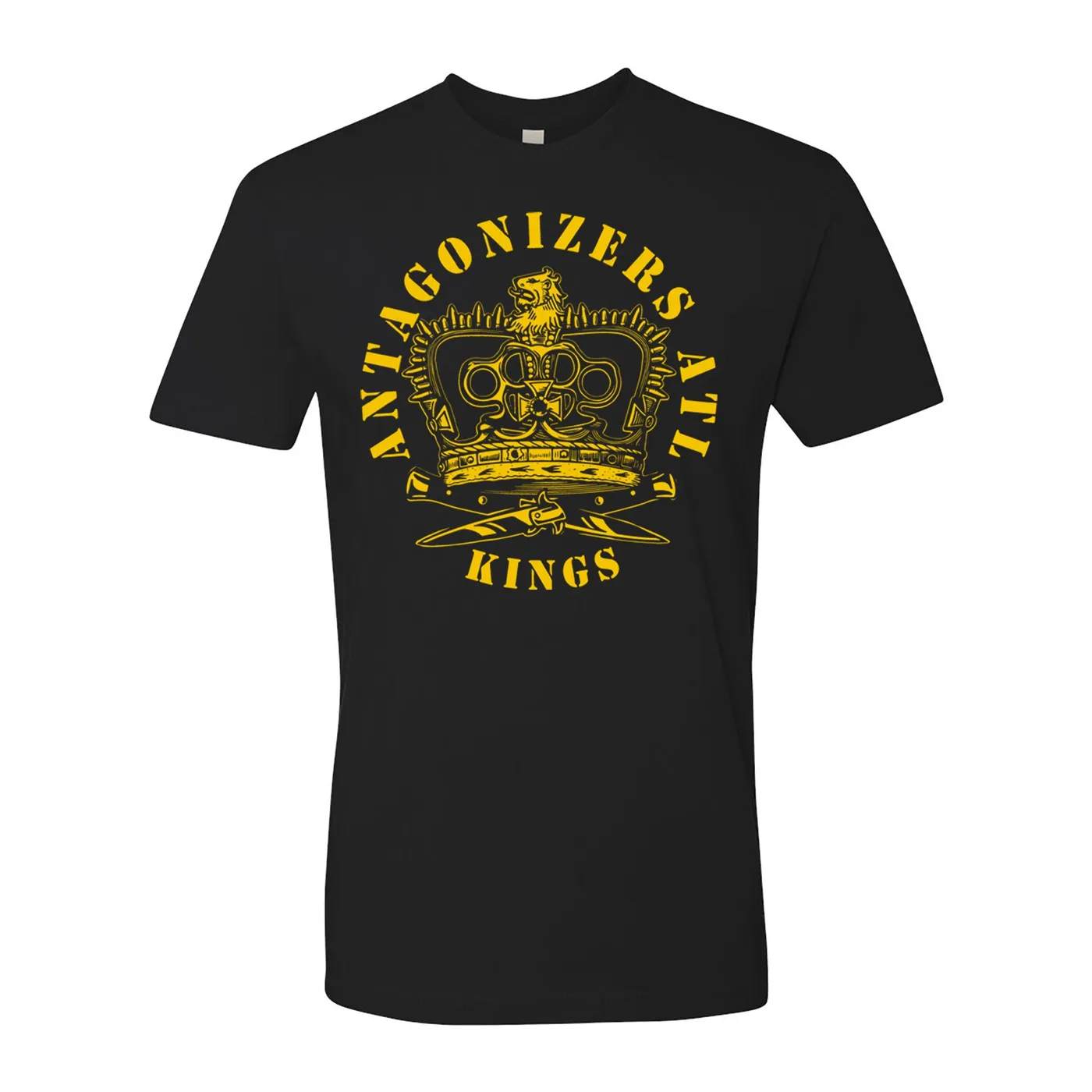 Antagonizers ATL - Kings - Black - T-Shirt