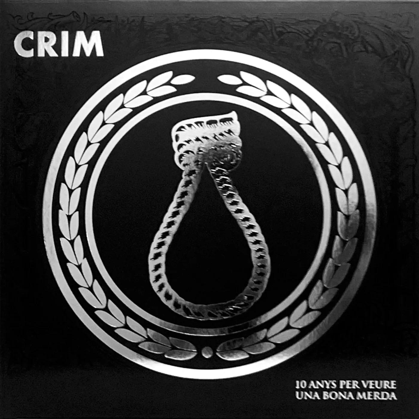 CRIM - 10th Anniversary LP (Vinyl)