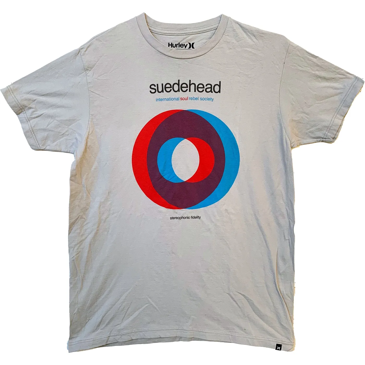 Suedehead - Overlapping Circles - T-Shirt