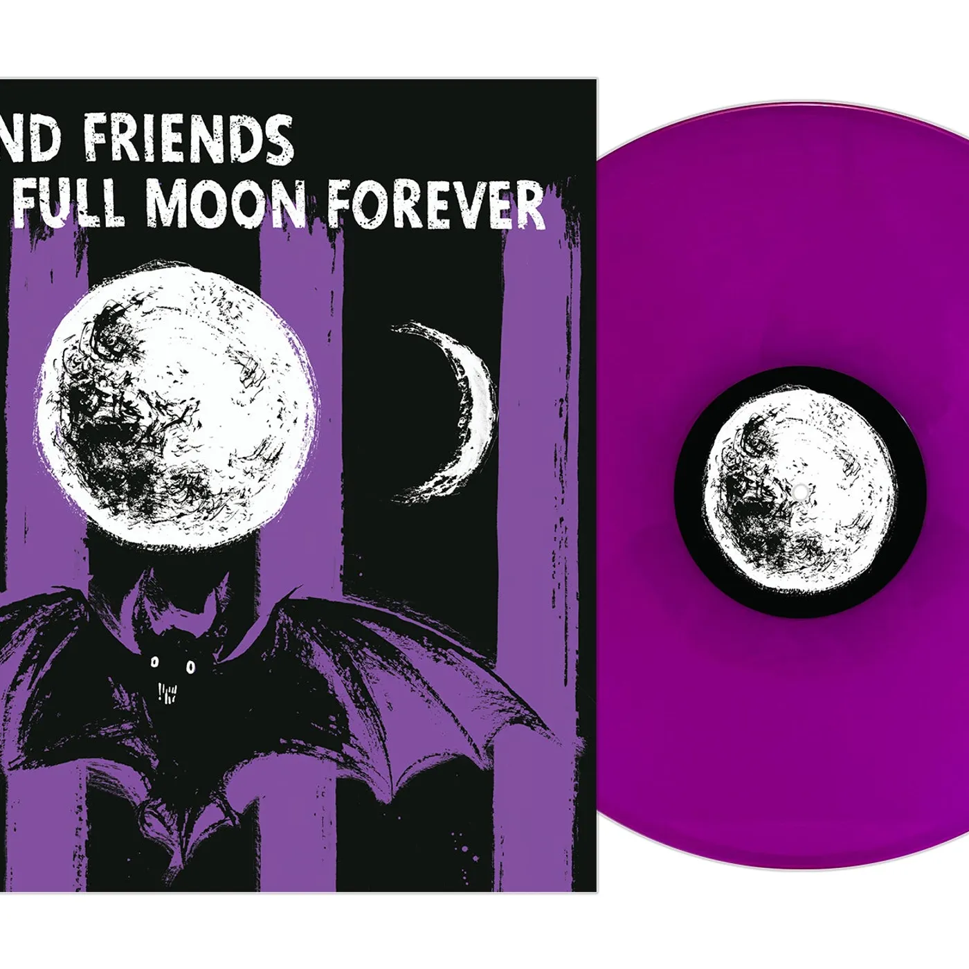 Kepi Ghoulie - Full Moon Forever LP / CD