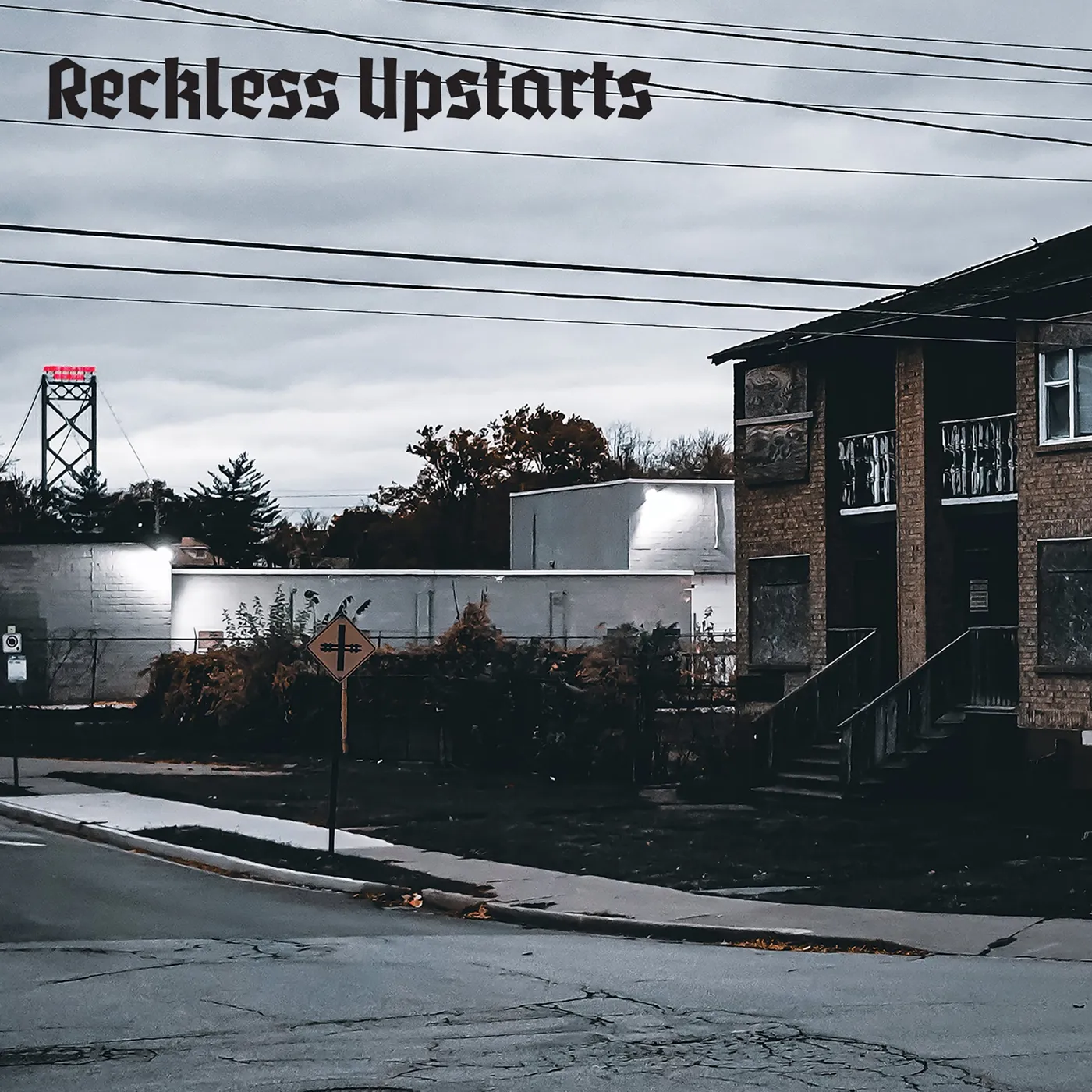 Reckless Upstarts - We Walk Alone 12" LP (Vinyl)