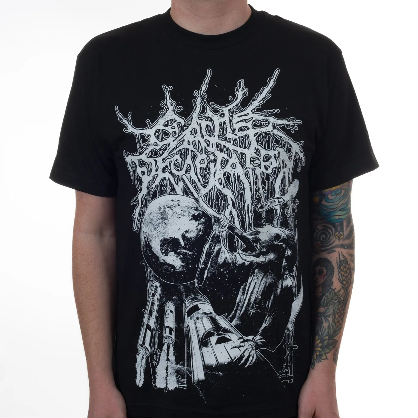 Cattle Decapitation "Mutually Assured Destruction" T-Shirt