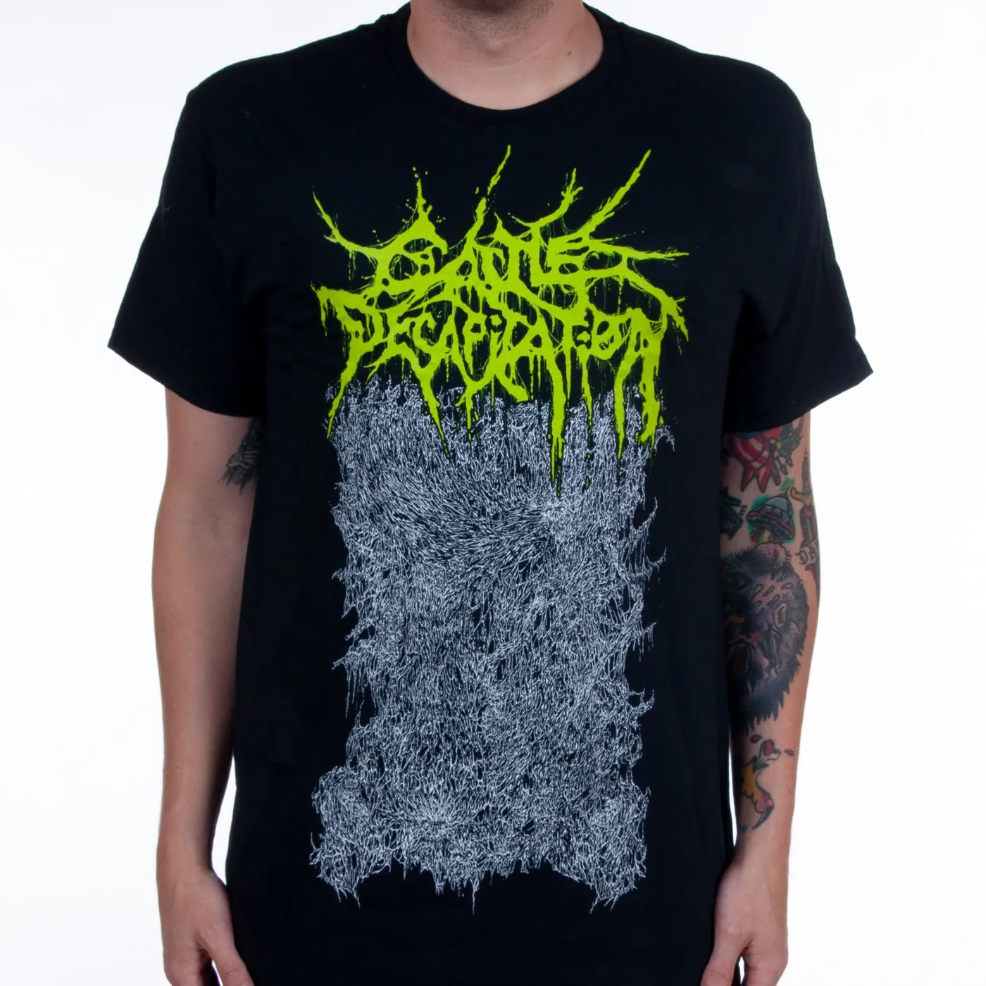 Cattle Decapitation "Virulence" T-Shirt