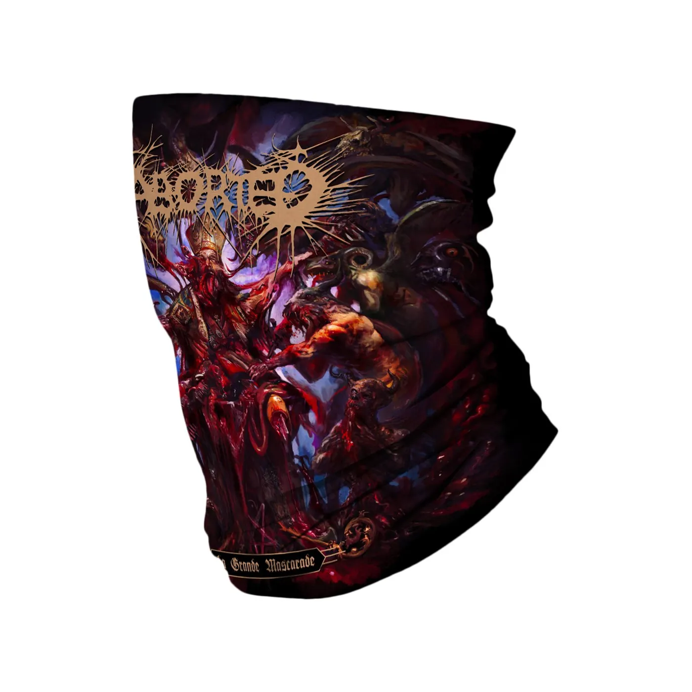 La Grande Mascarade Gaiter