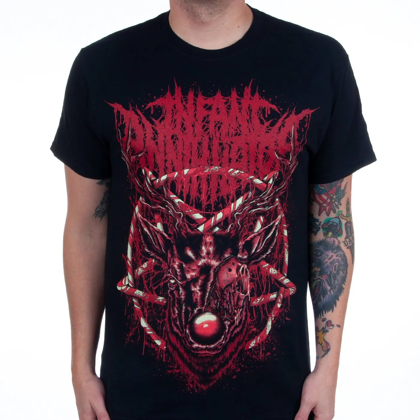 Infant Annihilator "Let It Slam" T-Shirt
