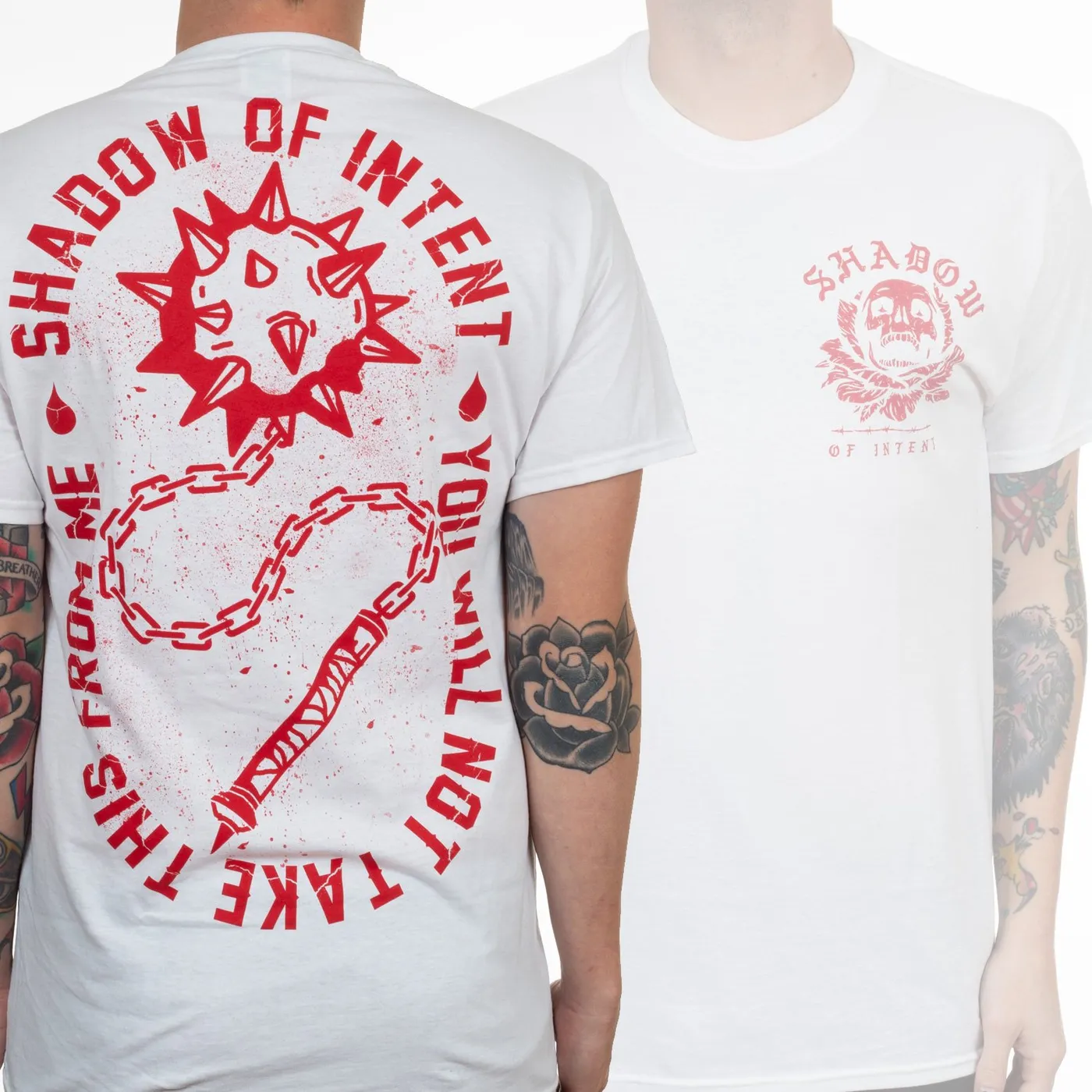 Shadow Of Intent "Morning Star" T-Shirt