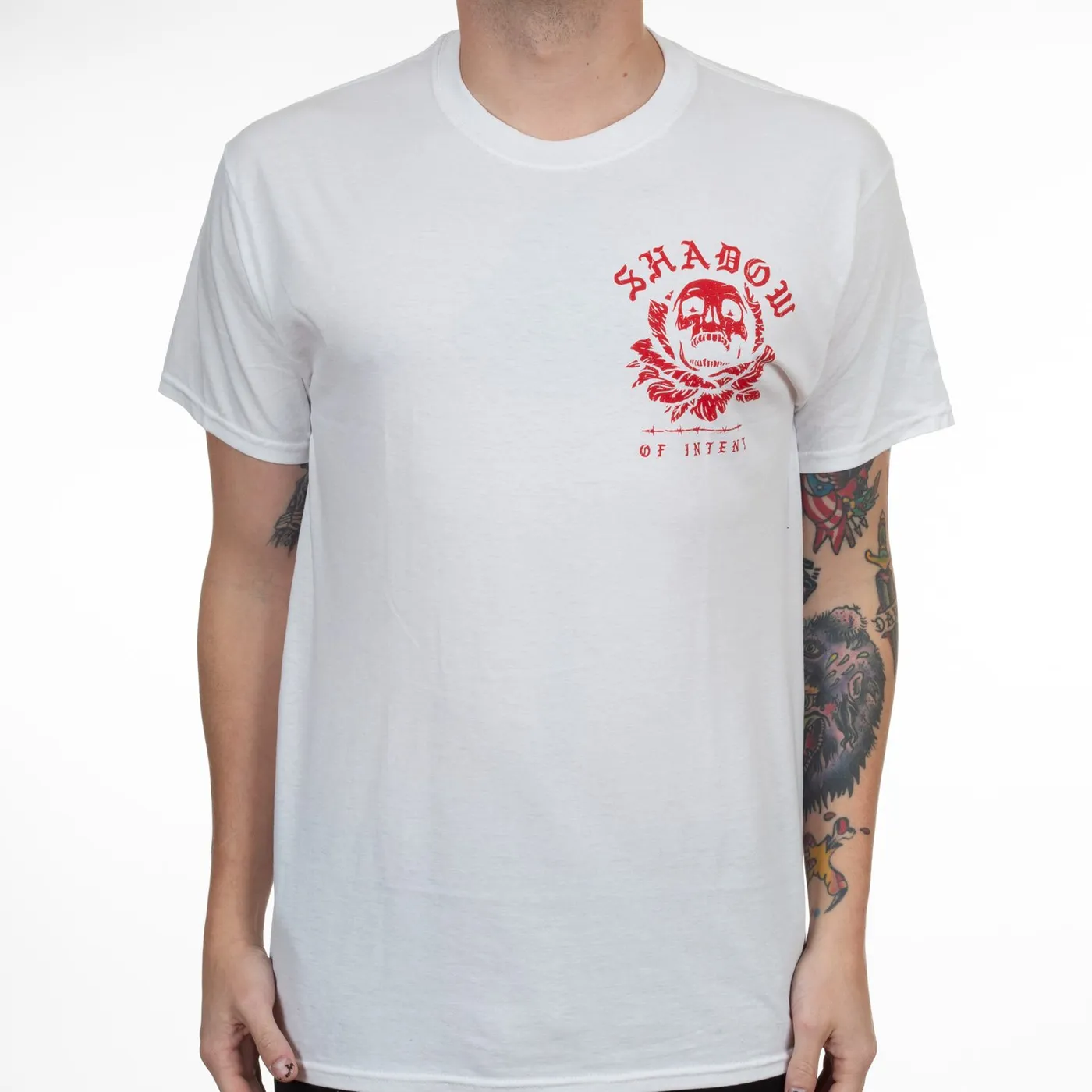 Shadow Of Intent "Morning Star" T-Shirt