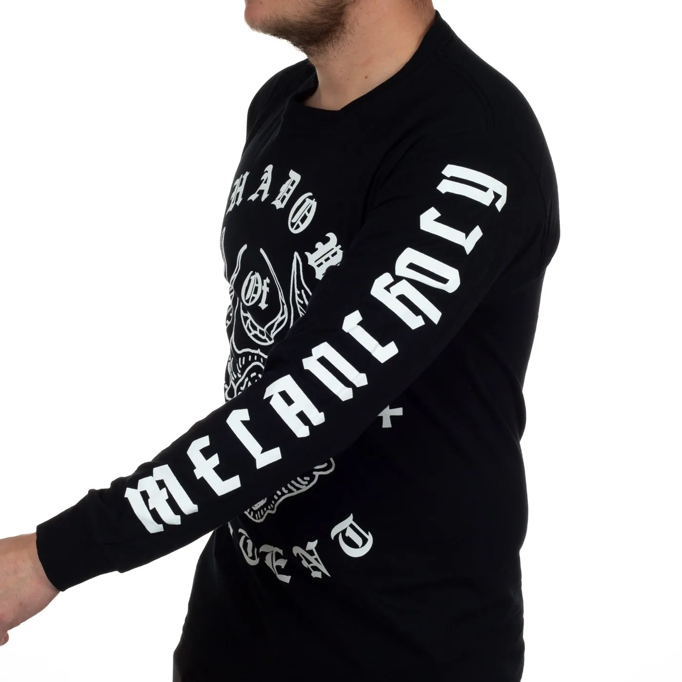 Shadow Of Intent "Bat" Longsleeve