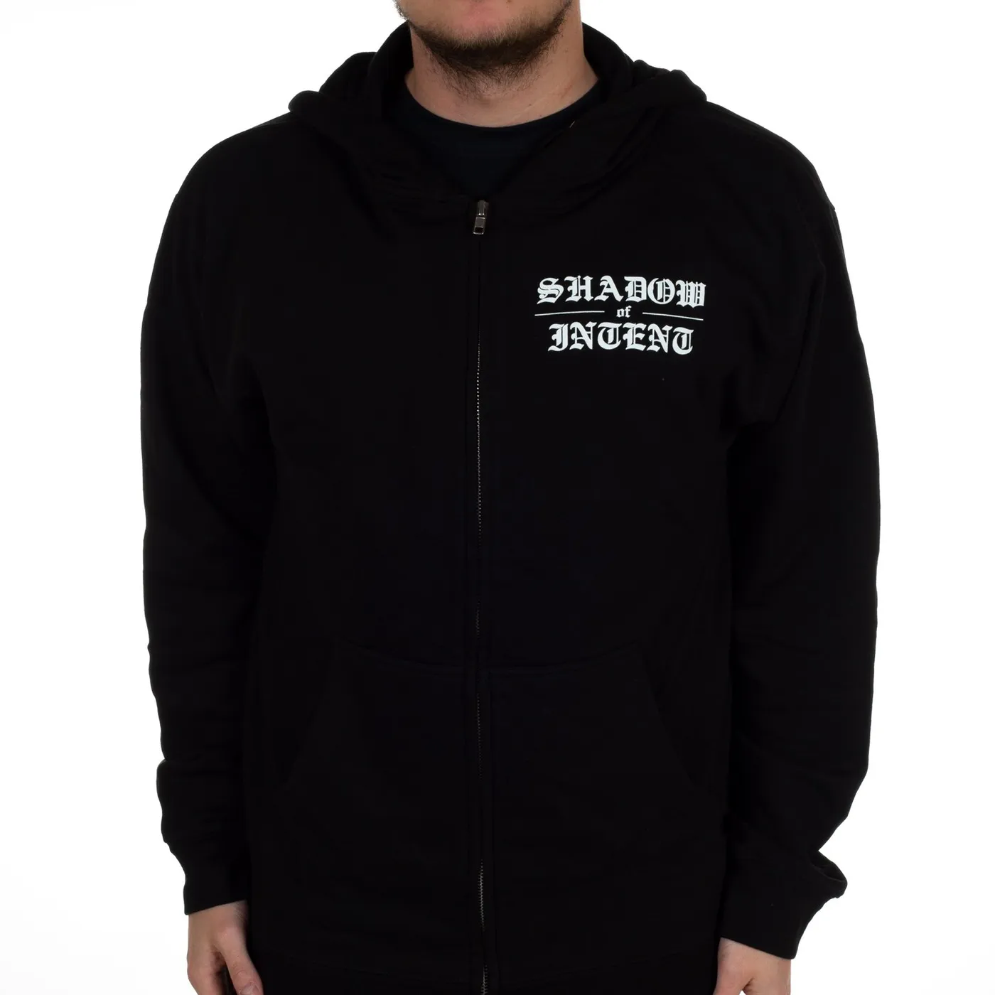 Shadow Of Intent "Departed" Zip Hoodie