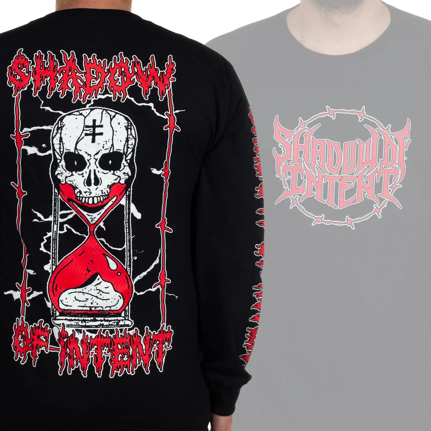 Shadow Of Intent "Barbed Wire" Longsleeve