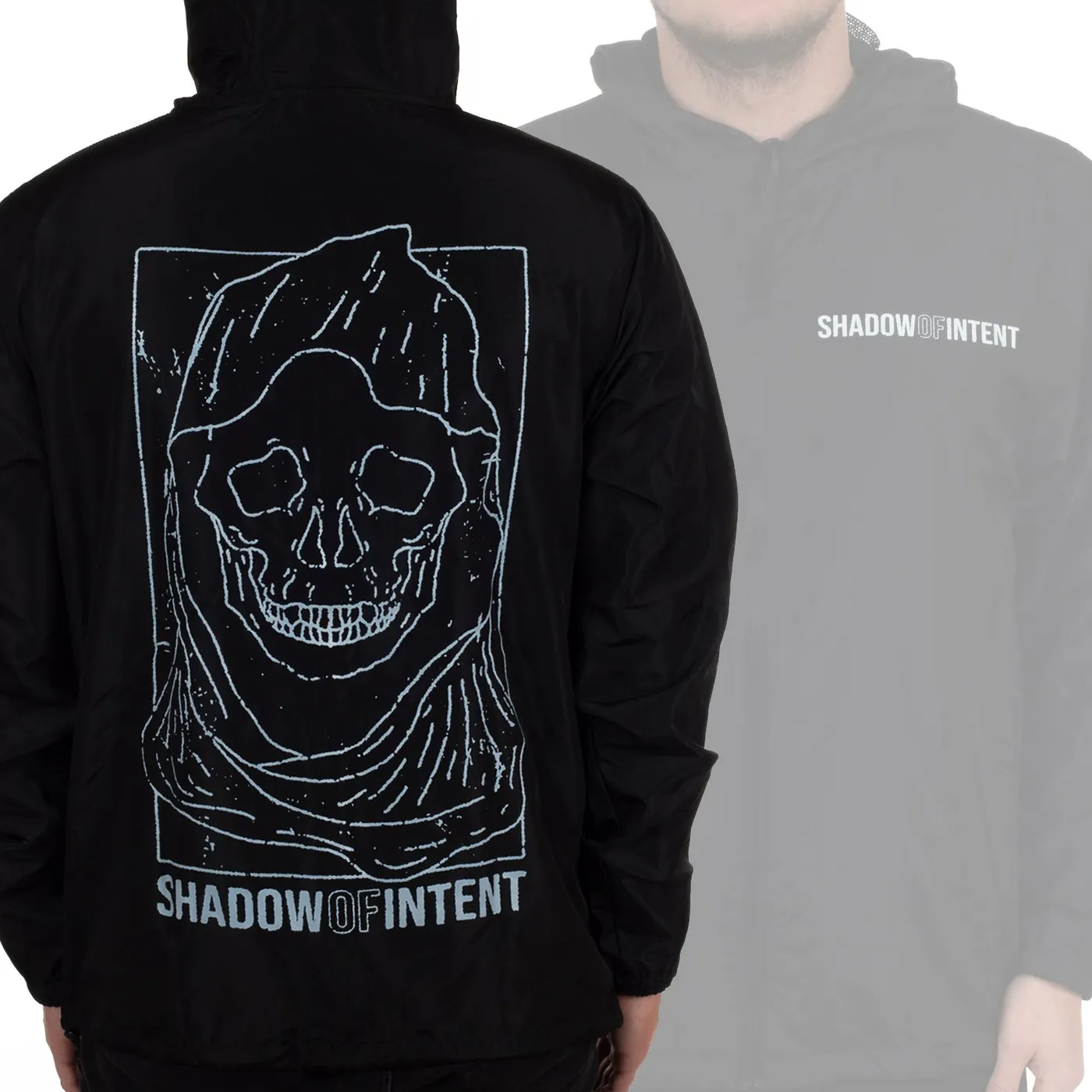 Shadow Of Intent "Reaper" Windbreaker