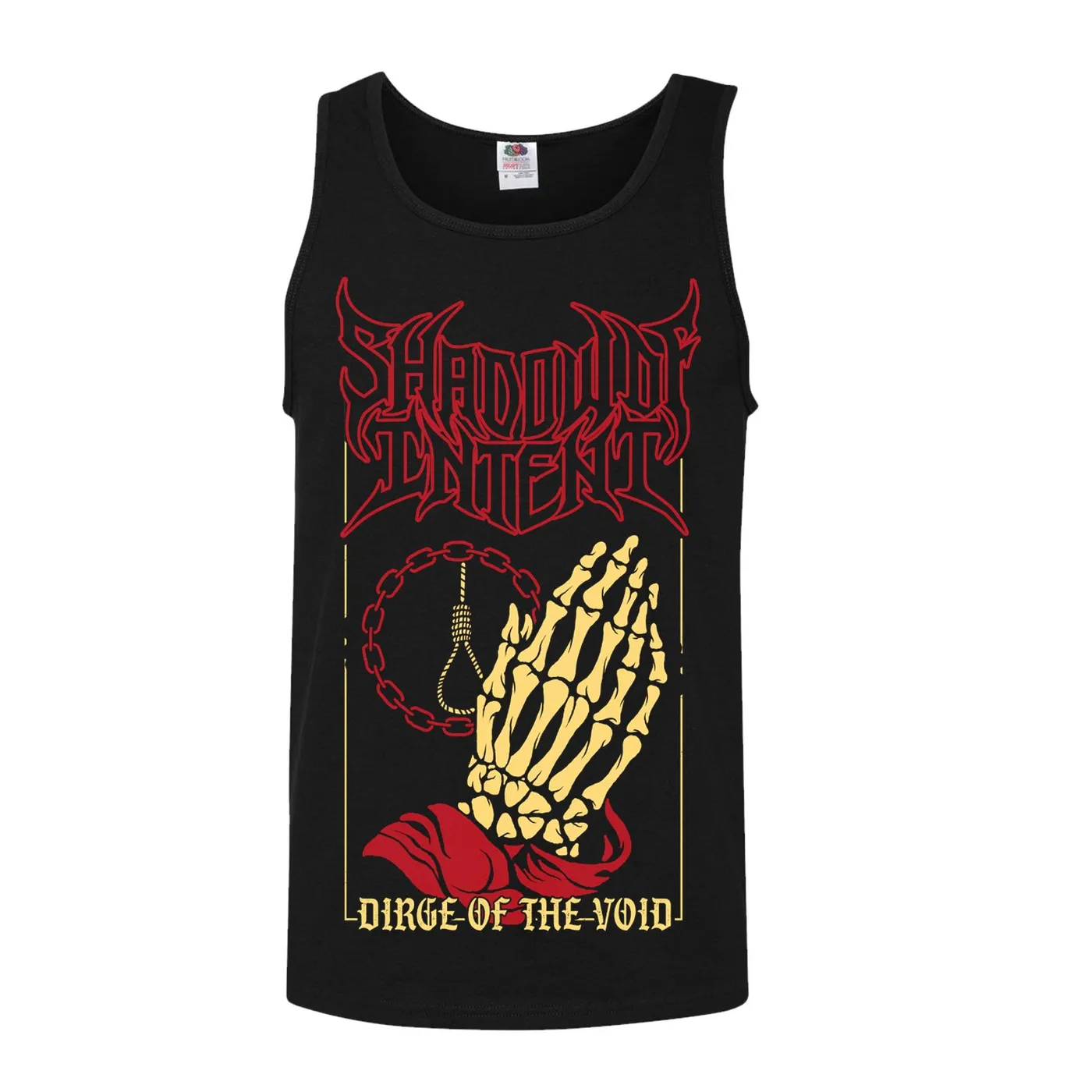 Shadow Of Intent "Dirge" Tank Top