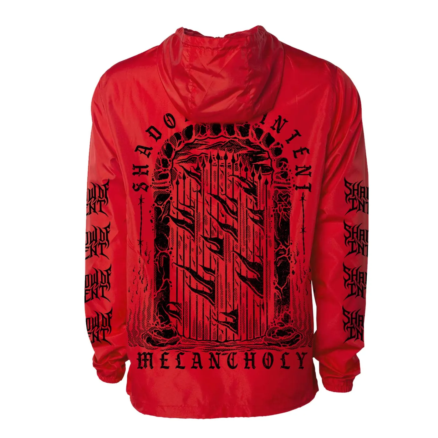 Shadow Of Intent "Red Melancholy" Jacket