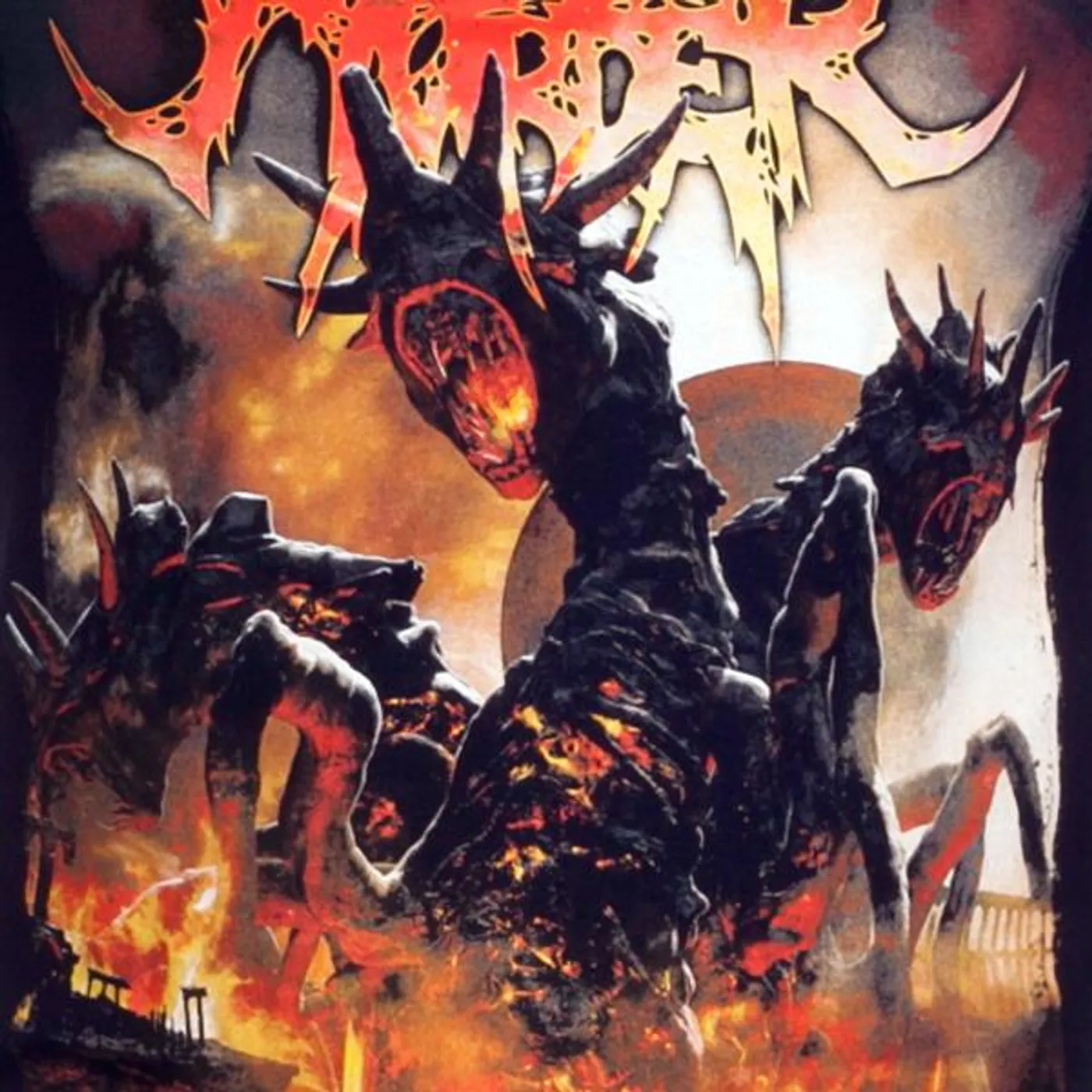 Thy Art Is Murder "Hate" T-Shirt