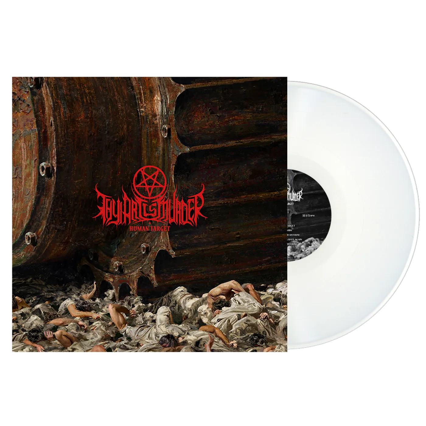 Human Target (Import)