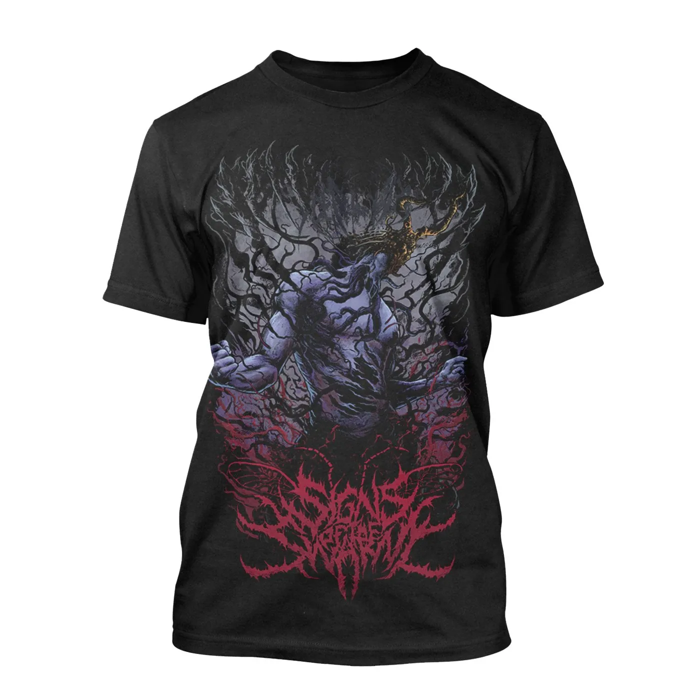 Signs of the Swarm "Ecto" T-Shirt