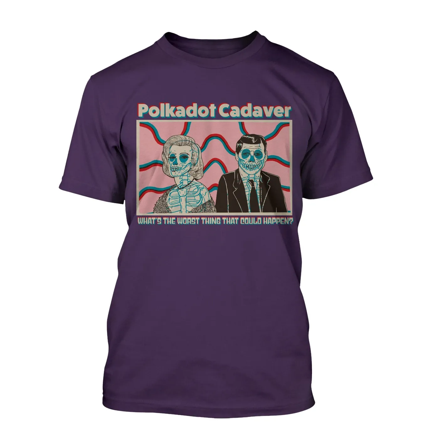 Polkadot Cadaver "The Worst Thinig" T-Shirt