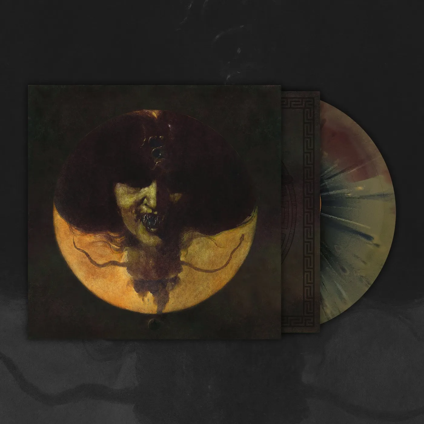 Akhlys "Melinoë (tri-colour)" Limited Edition 12"