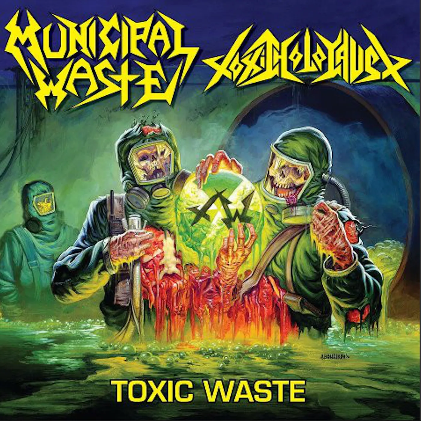 Toxic Waste