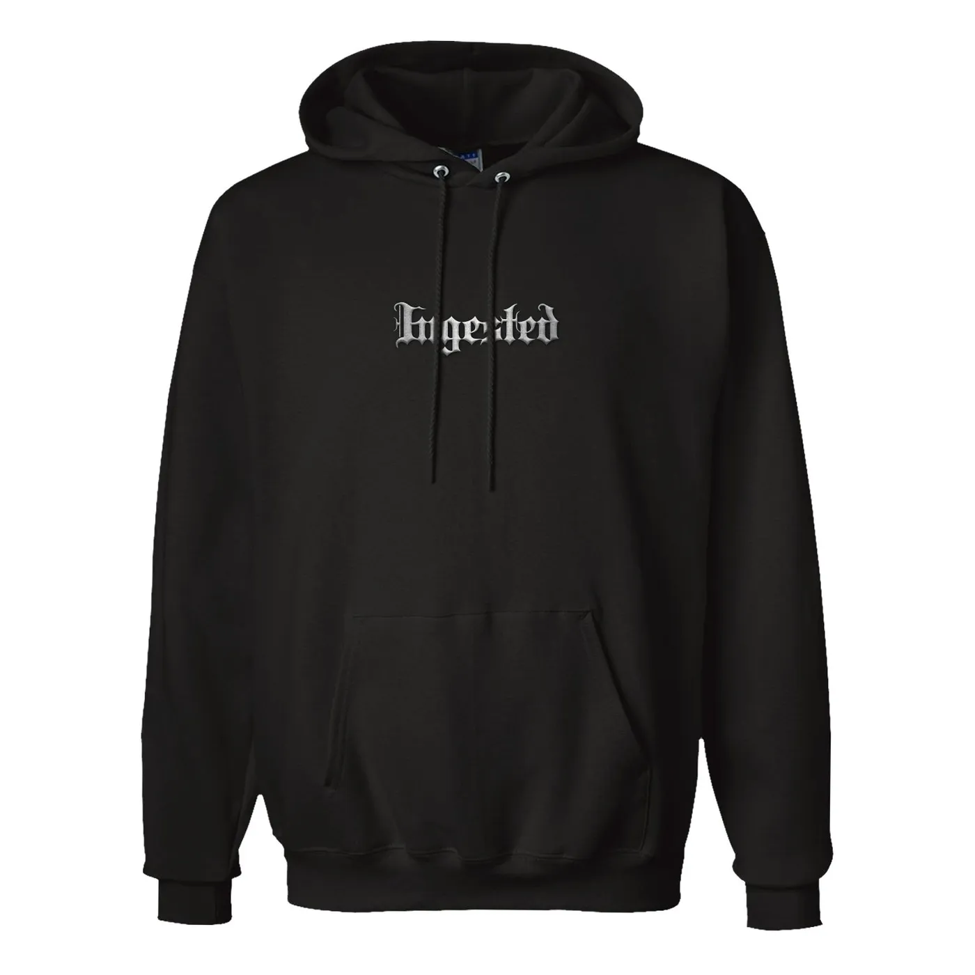 Ingested "Mirror" Pullover Hoodie