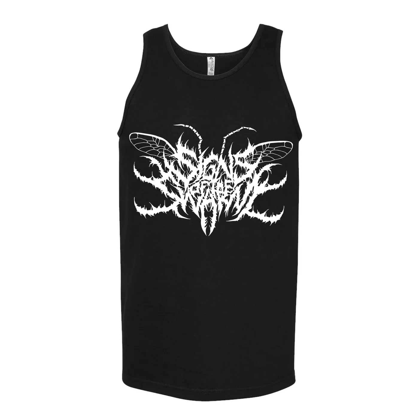 Signs of the Swarm "Logo" Tank Top