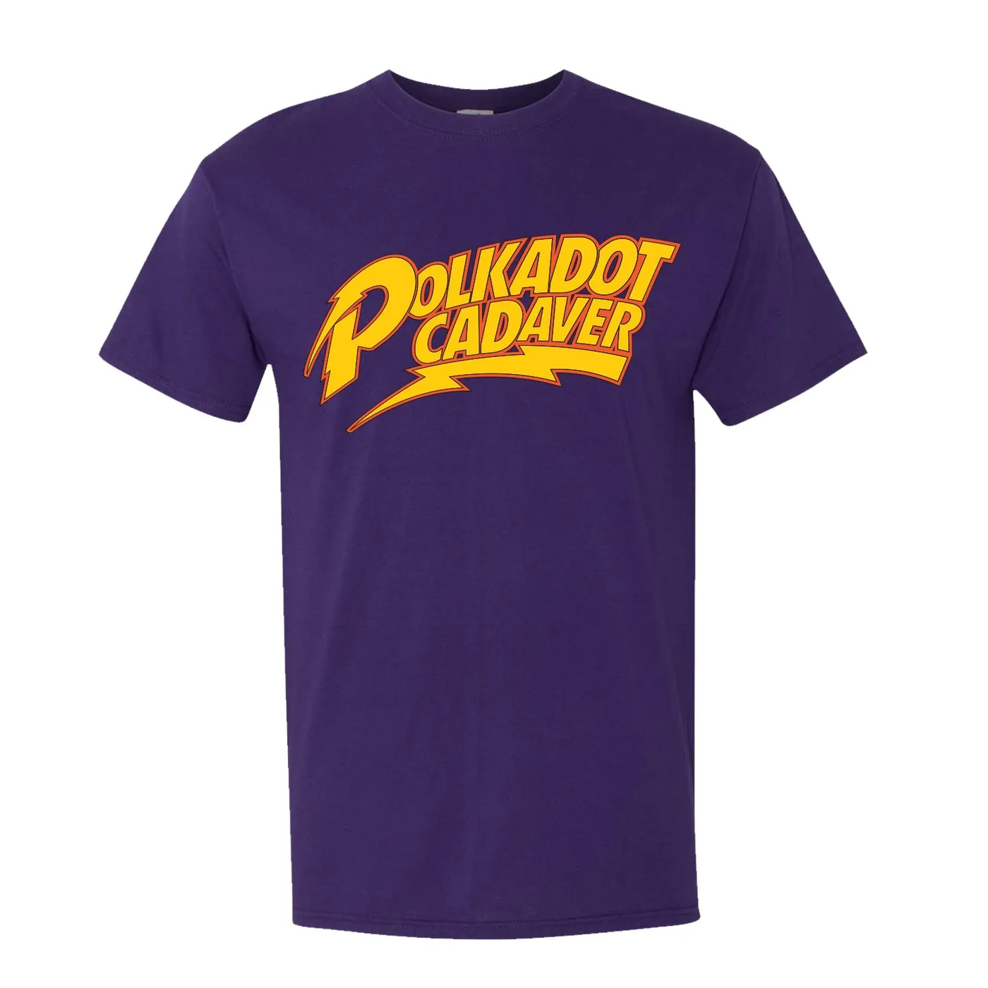 Polkadot Cadaver "Purgatory Bowie Logo" T-Shirt