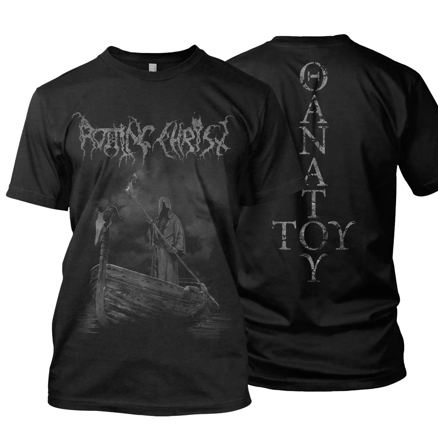 Rotting Christ "Tou Thanatou" T-Shirt