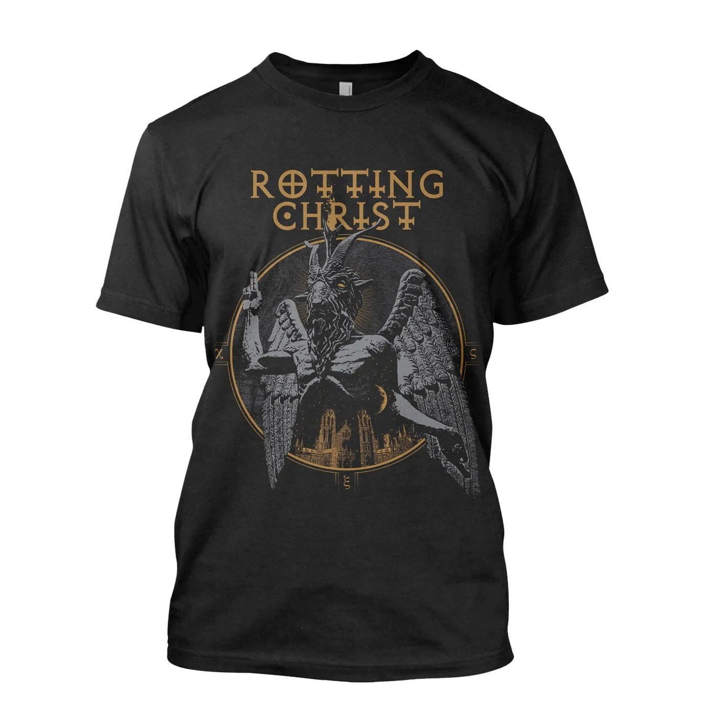 Rotting Christ "Satanica" T-Shirt