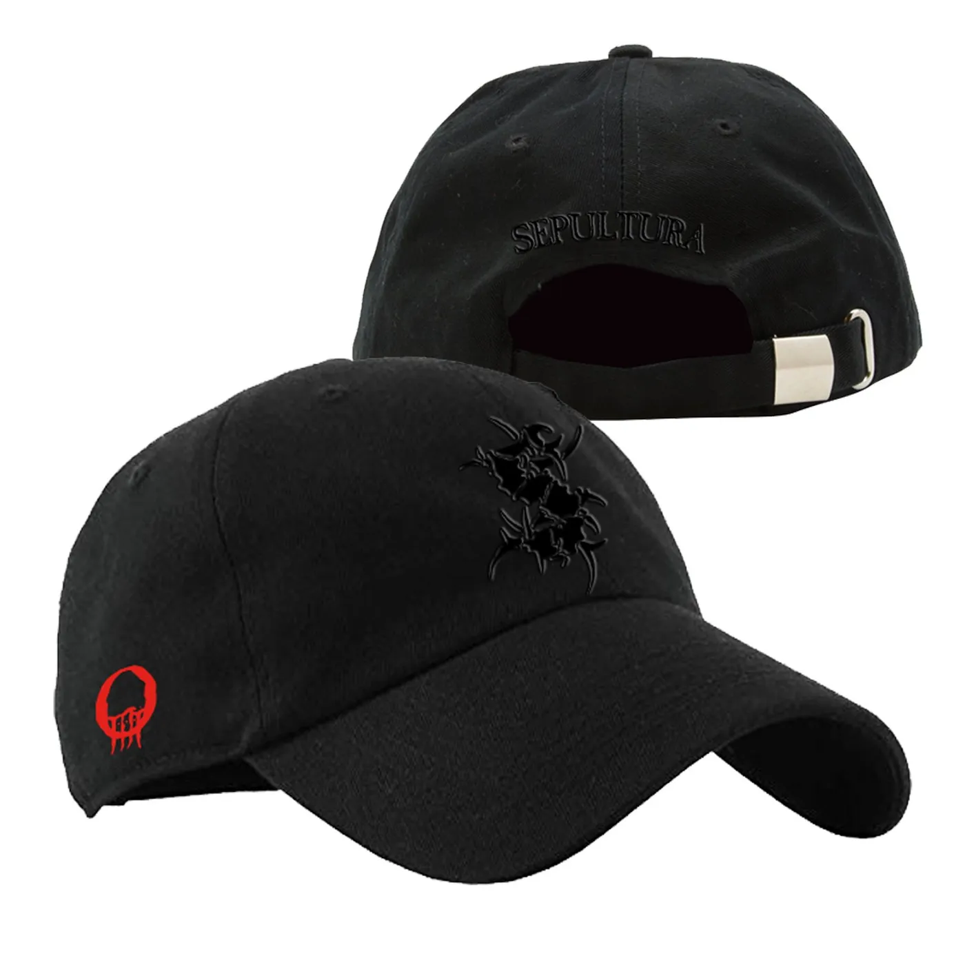 Sepultura "Quadra Dad Hat" Hat