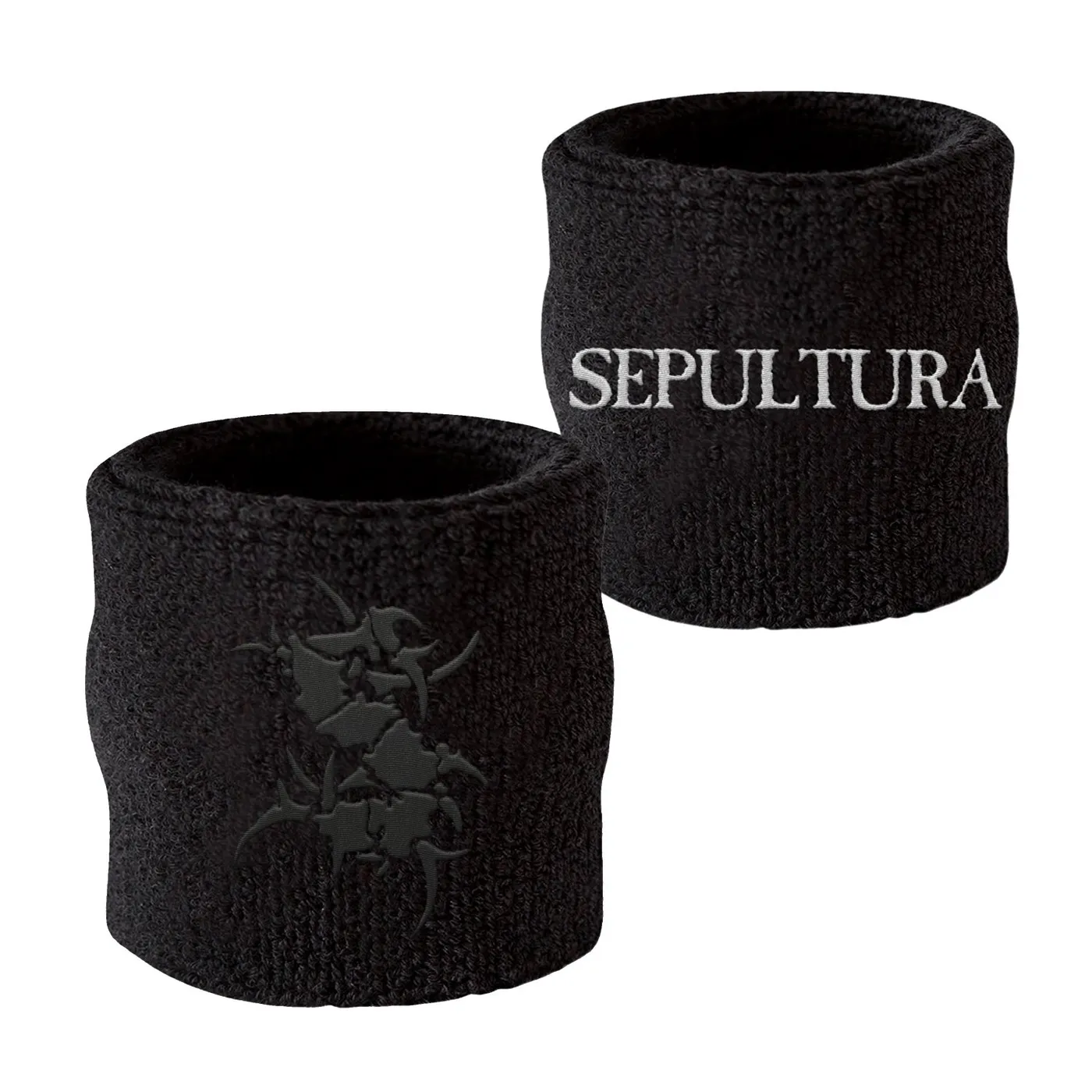Sepultura "S Logo" Wristband