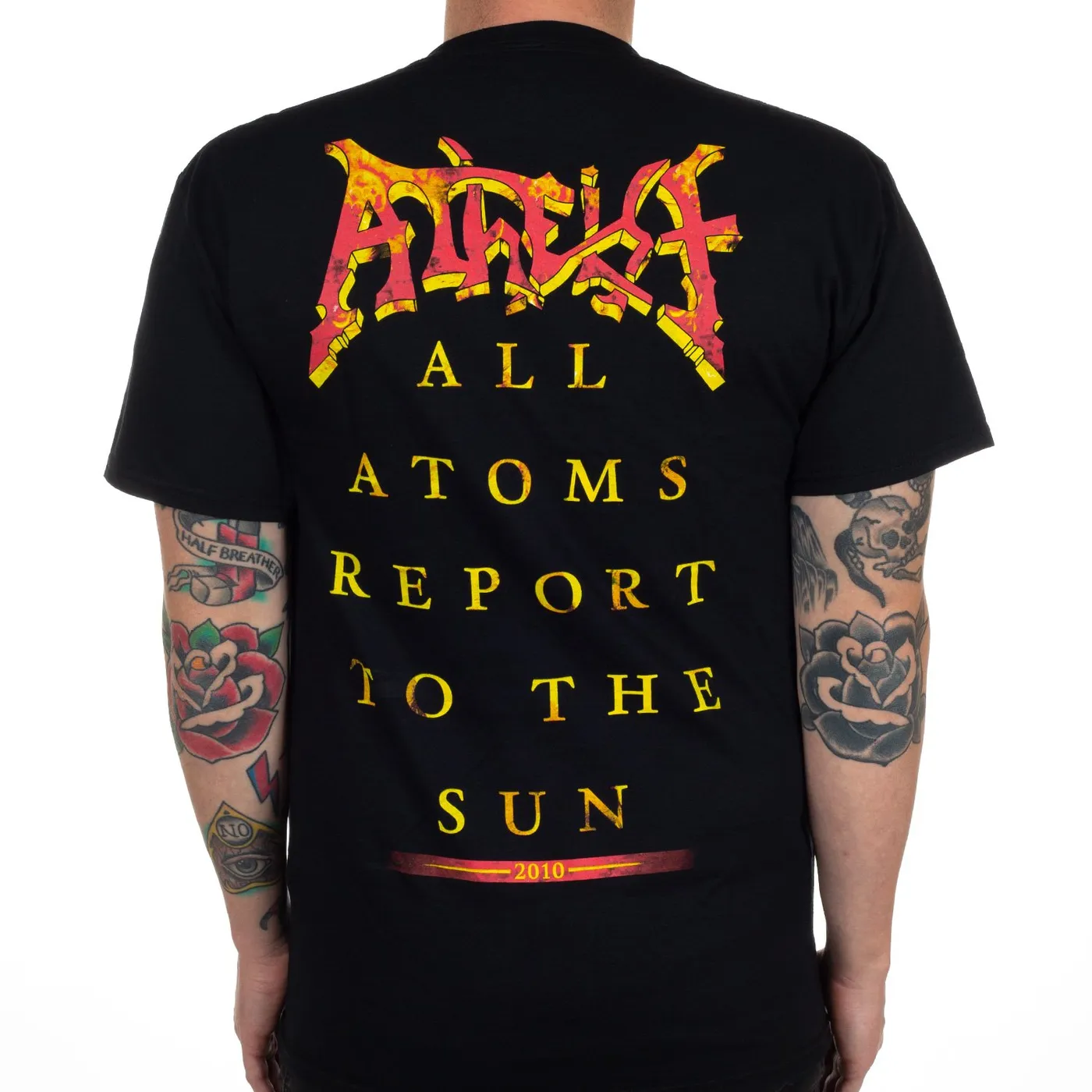 Atheist "Jupiter" T-Shirt