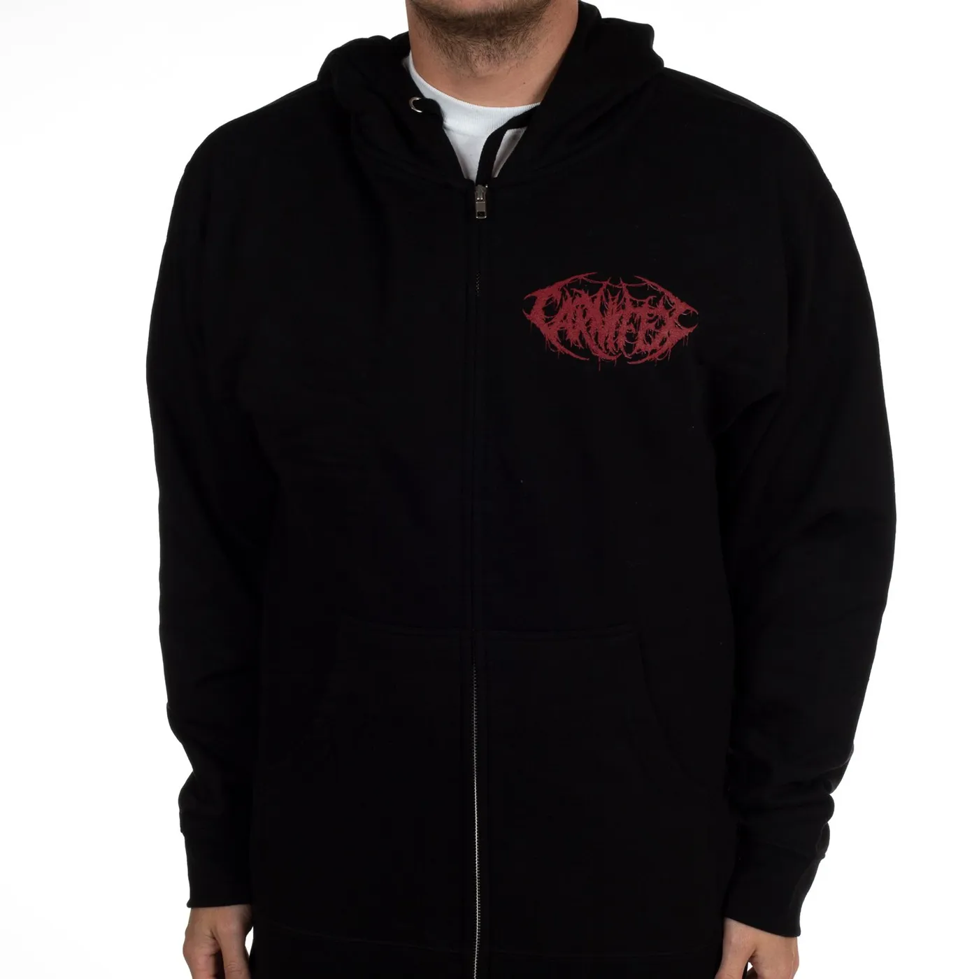 Carnifex "World War X" Zip Hoodie