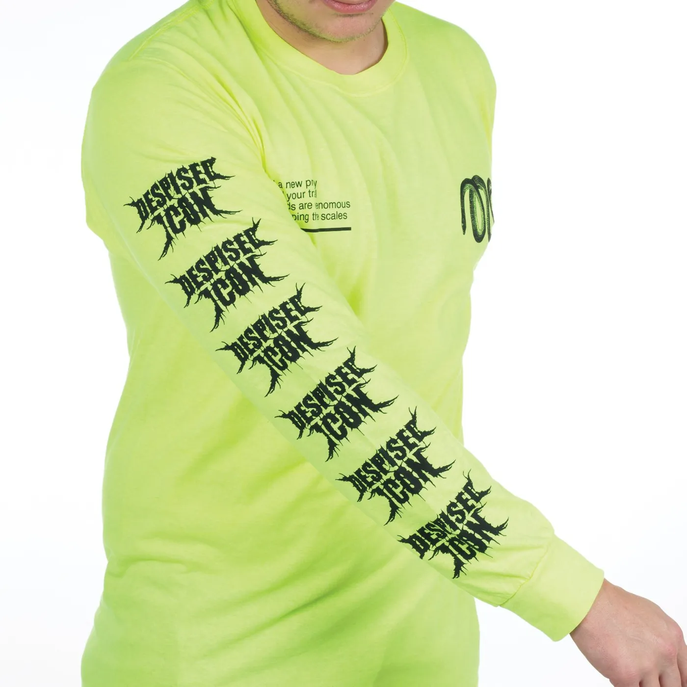 Despised Icon "Snake In The Grass" Longsleeve