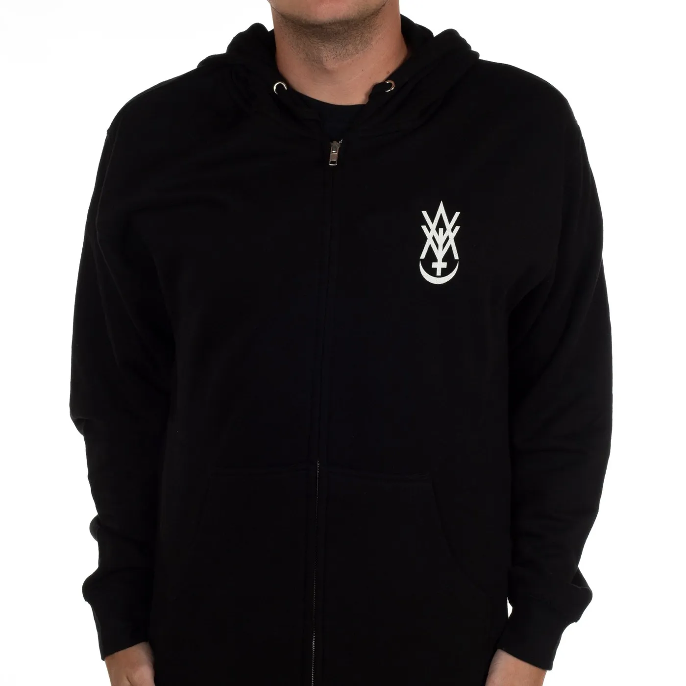 Amigo The Devil "Tarot 2.0" Zip Hoodie