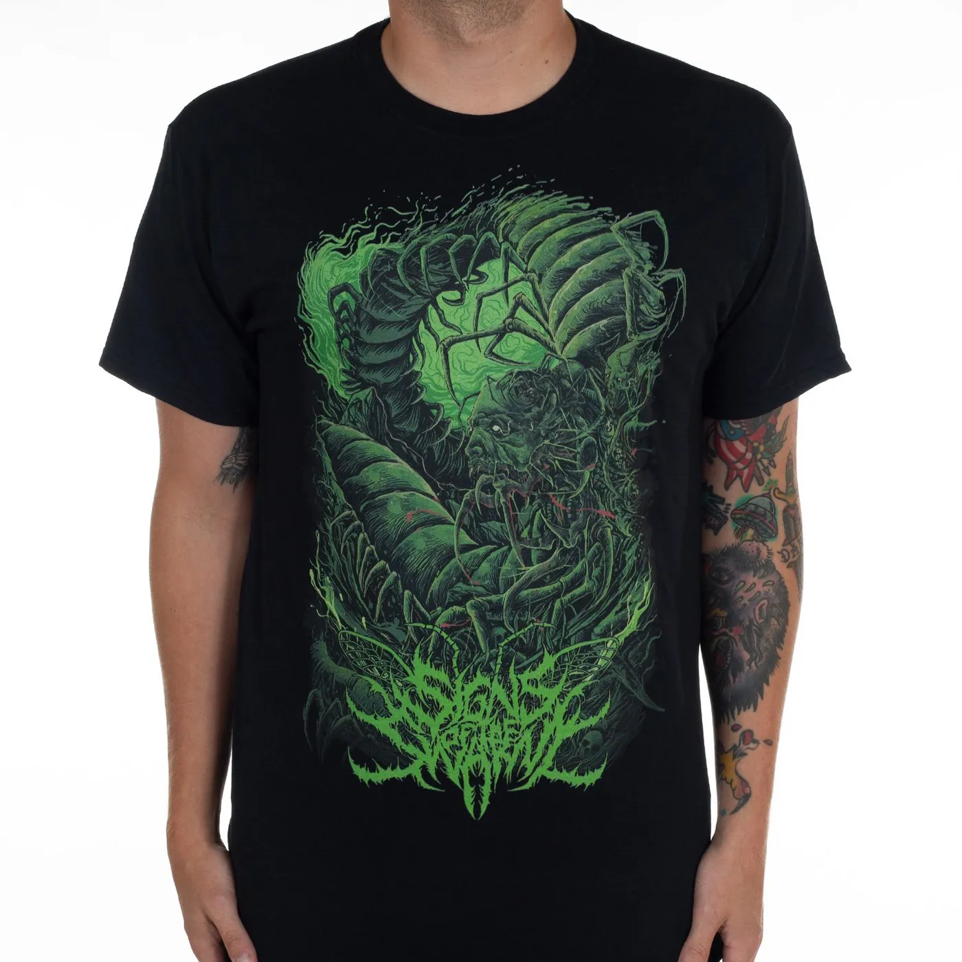 Signs of the Swarm "Insectum" T-Shirt