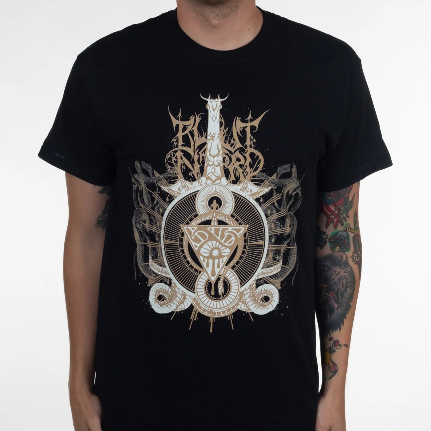 Blut Aus Nord "The Desanctification" T-Shirt