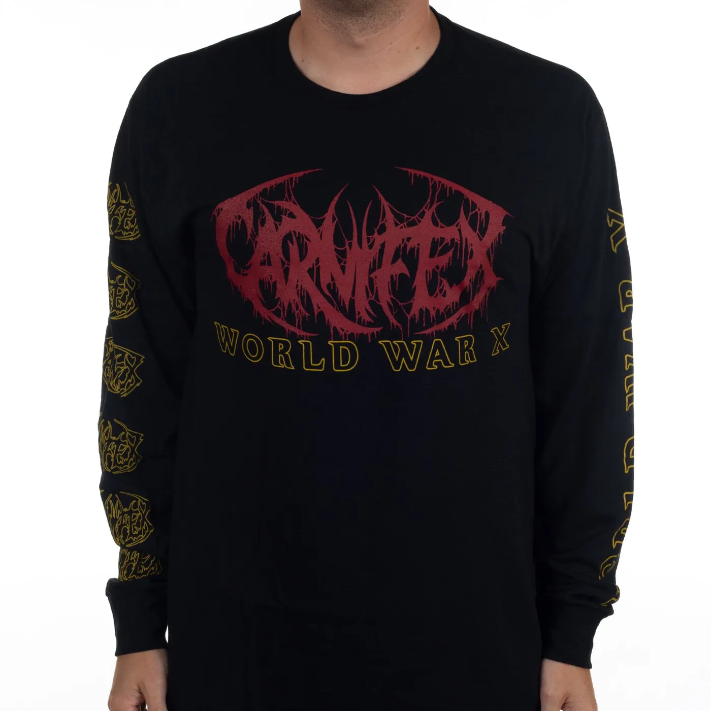 Carnifex "World War X" Longsleeve