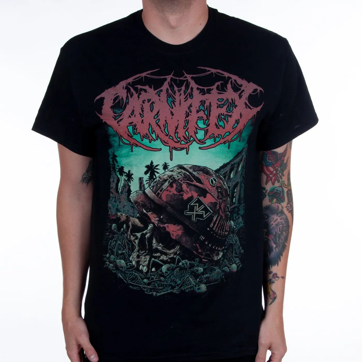 Carnifex "Born To Kill" T-Shirt
