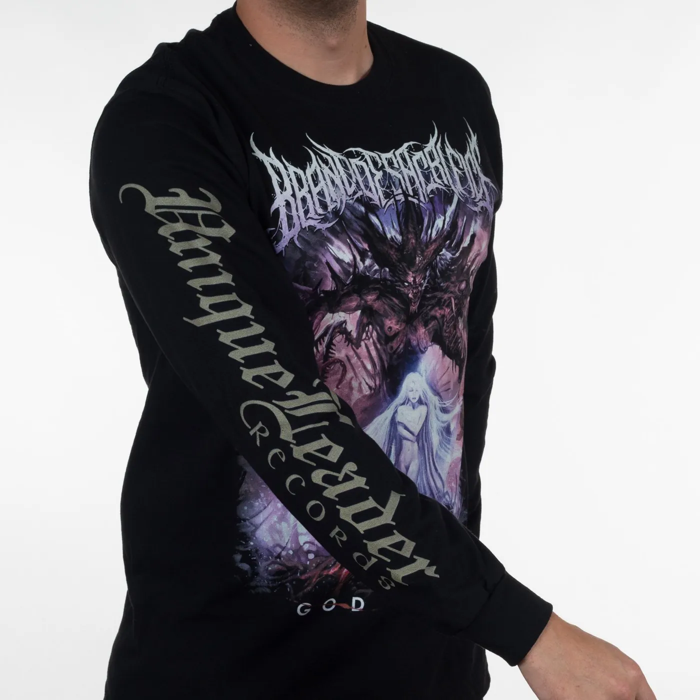 Brand of Sacrifice "Godhand" Longsleeve