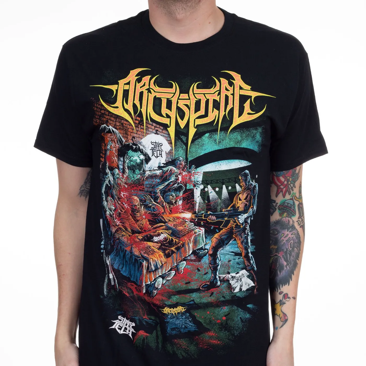 Archspire "Punishment" T-Shirt