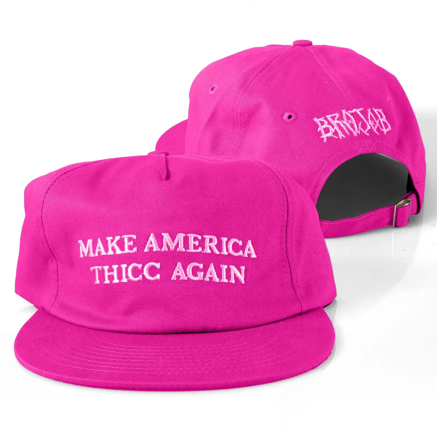 Brojob "MATA Dad Hat" Hat