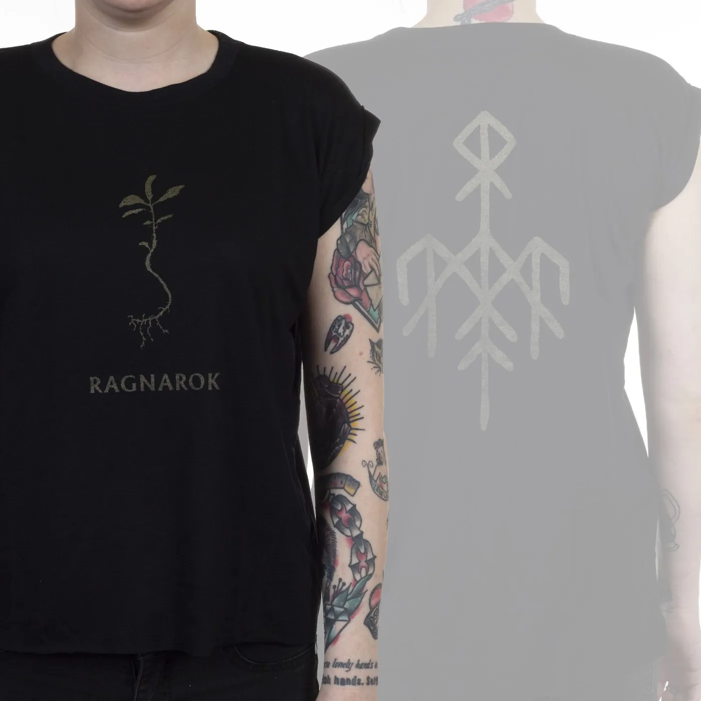 Wardruna "Sprout" Girls T-shirt