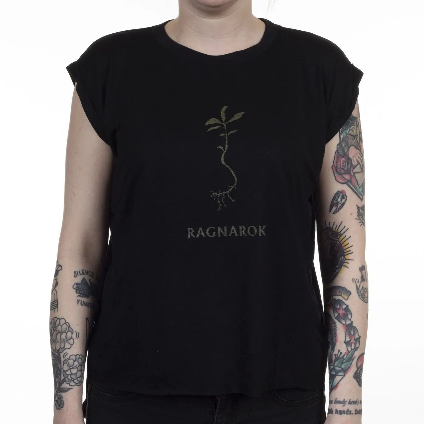 Wardruna "Sprout" Girls T-shirt