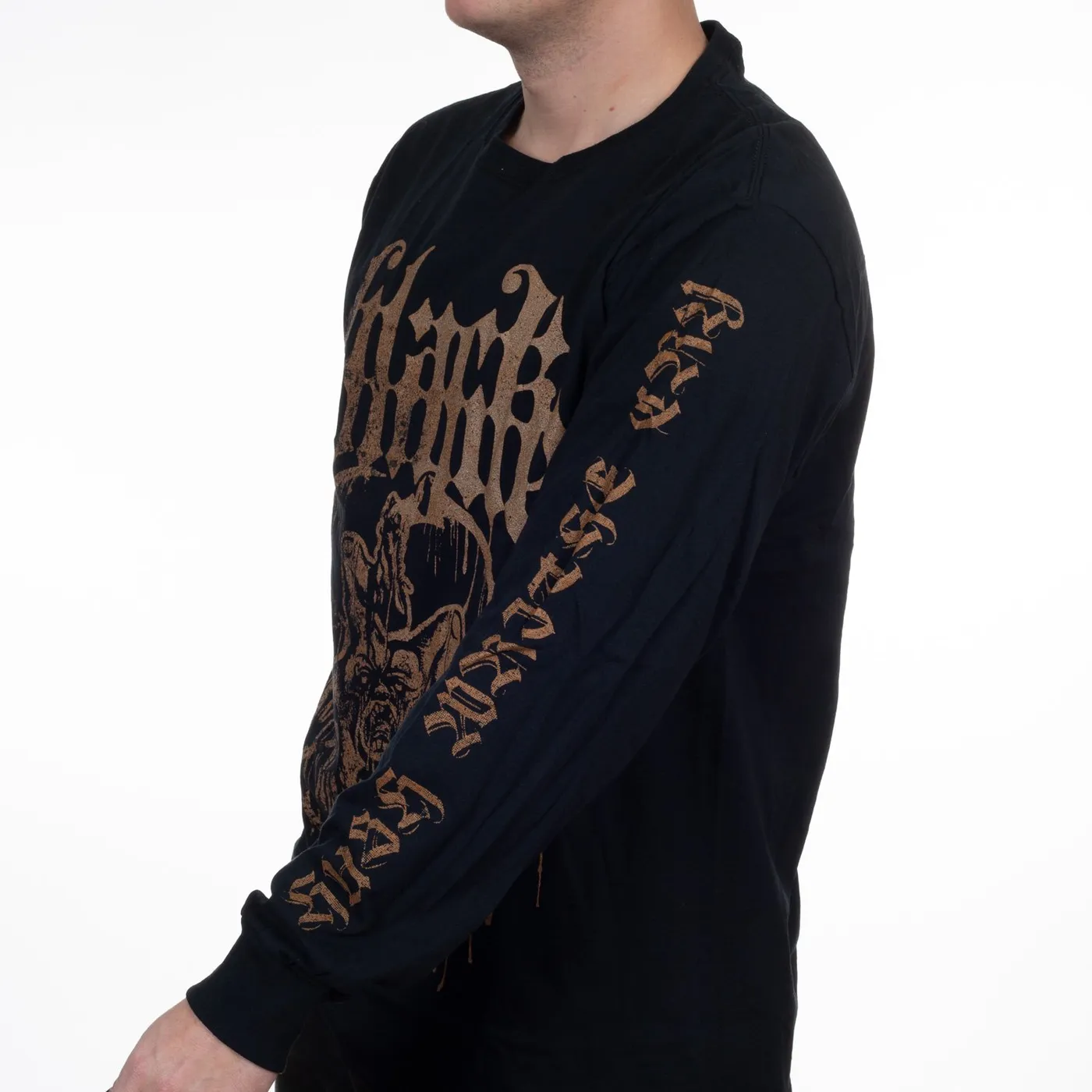 Black Tongue "Buer" Longsleeve