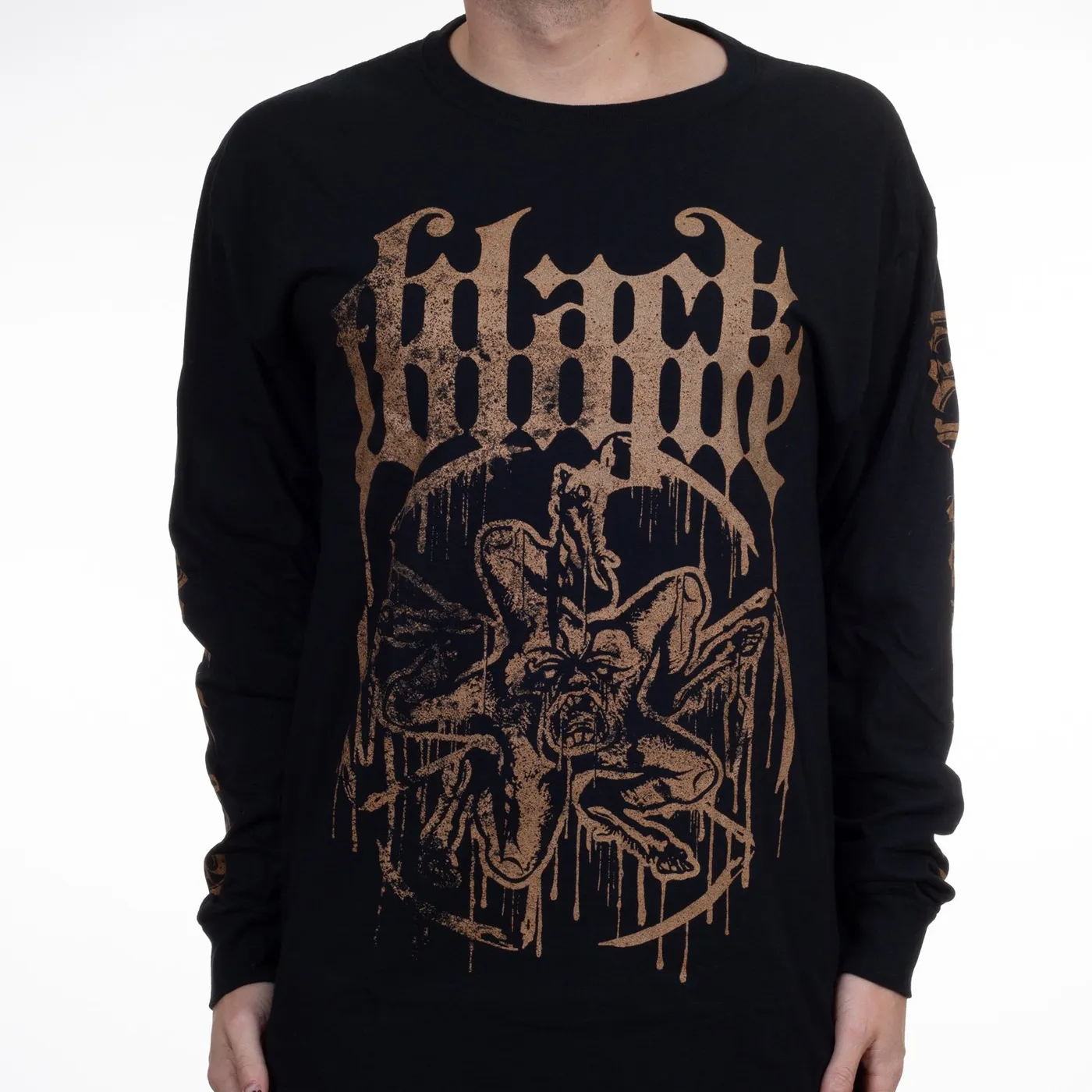 Black Tongue "Buer" Longsleeve