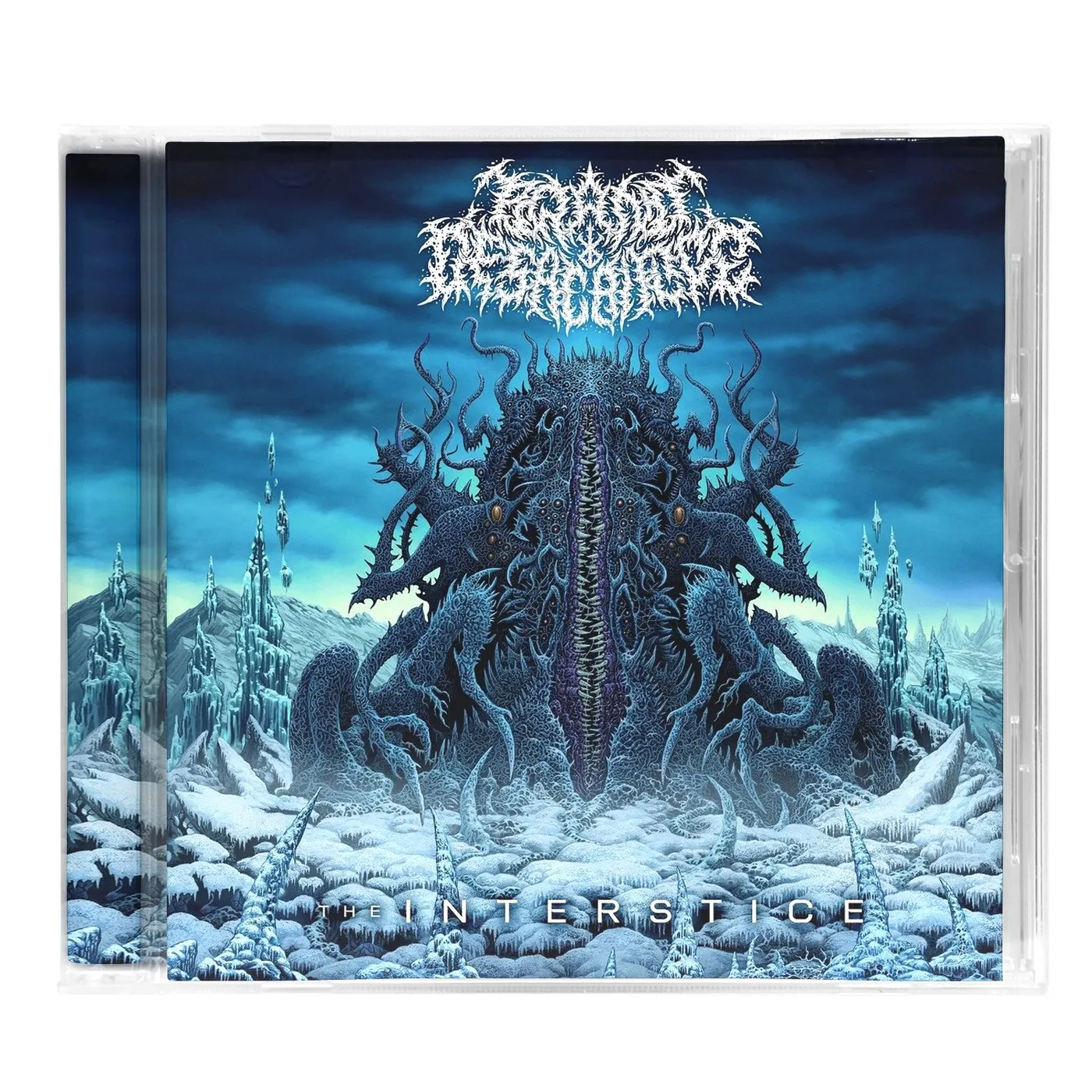 Brand of Sacrifice "The Interstice" CD