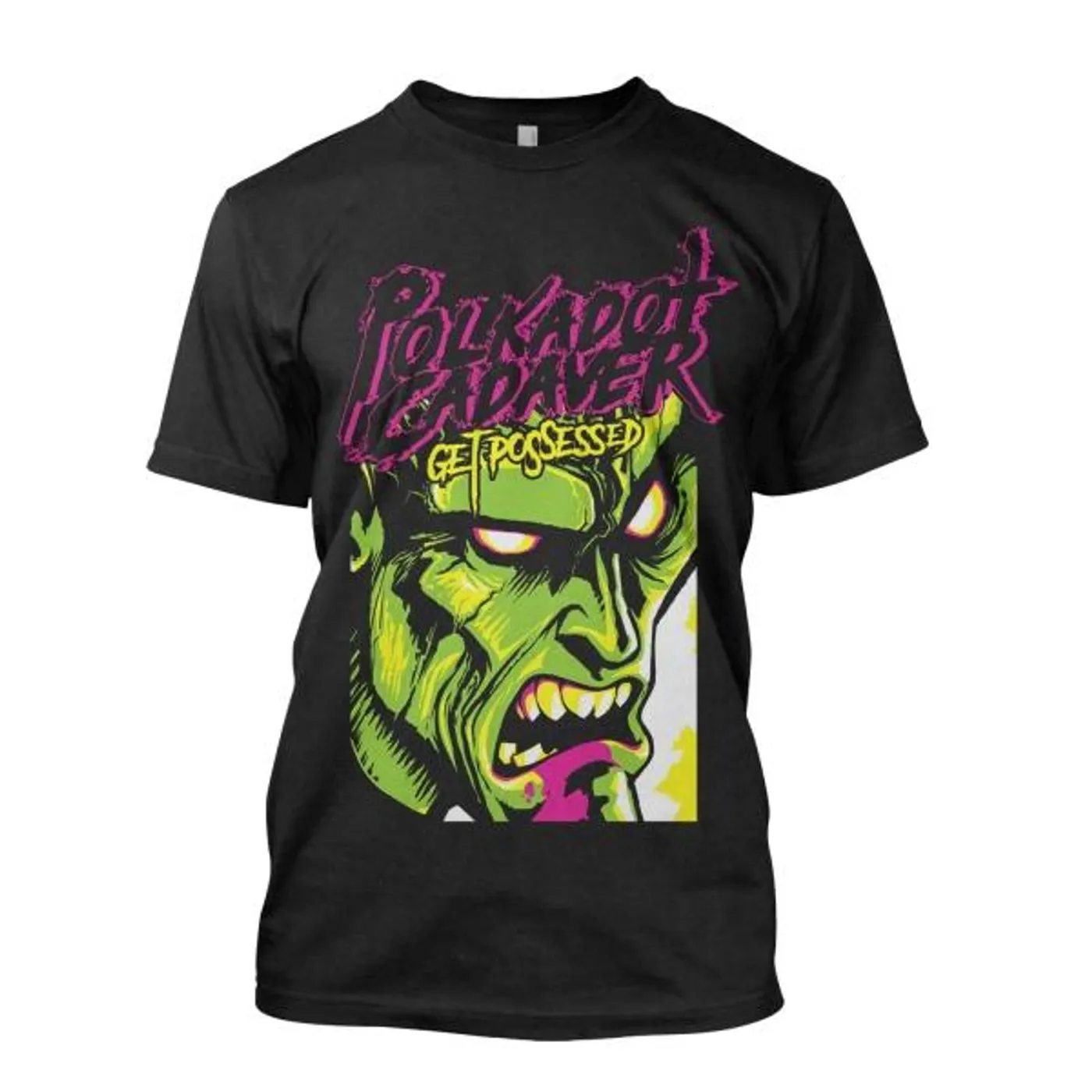 Polkadot Cadaver "Demon Priest" T-Shirt